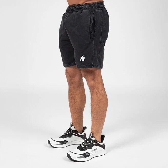 Тренировочные шорты Curtis Серые