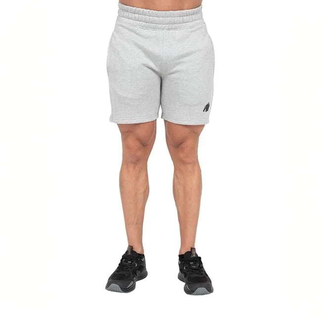 Спортивные шорты Leon серые