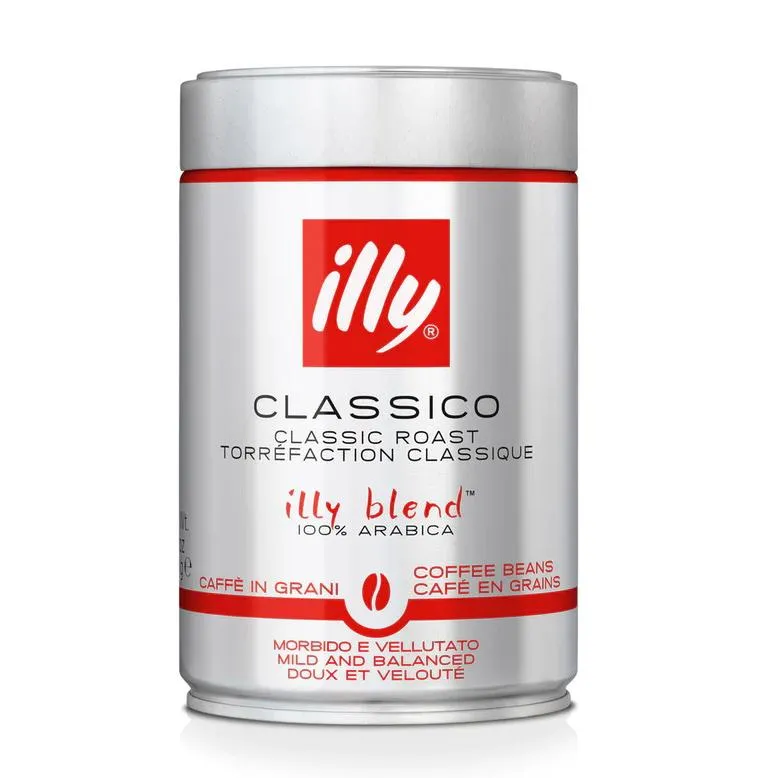 Illy Espresso кофе в зернах 250 г