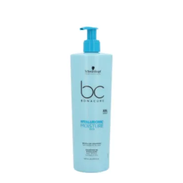 Шампунь для сухих и вьющихся волос Schwarzkopf BC Hyaluronic Moisture Kick 500мл