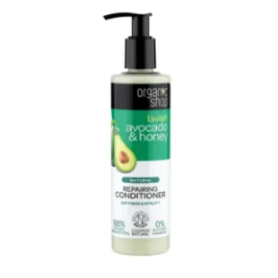 Кондиционер Organic Shop Avocado & Honey 280мл