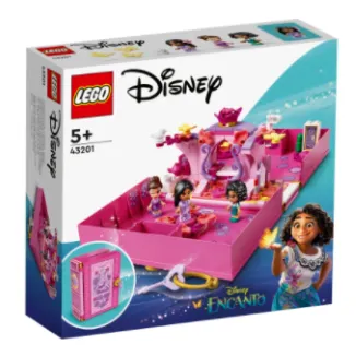 Конструктор LEGO Disney Princess 43201 Волшебная дверь Изабеллы