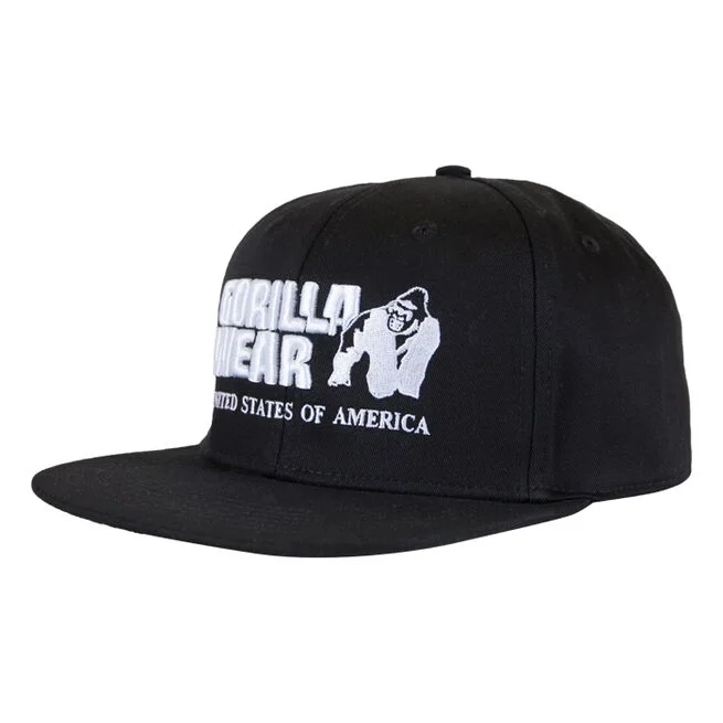 Кепка Dothan, Черный, OS