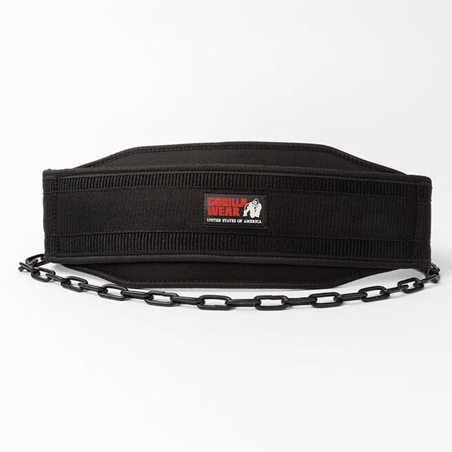 Ремень GW Dip Belt, нейлон, черный