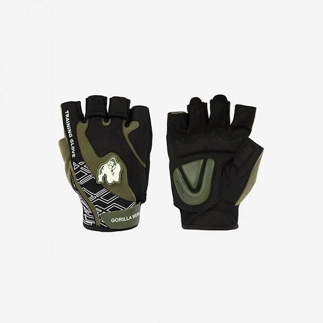 Mitchell Training Gloves 2.0 Черный Зеленый