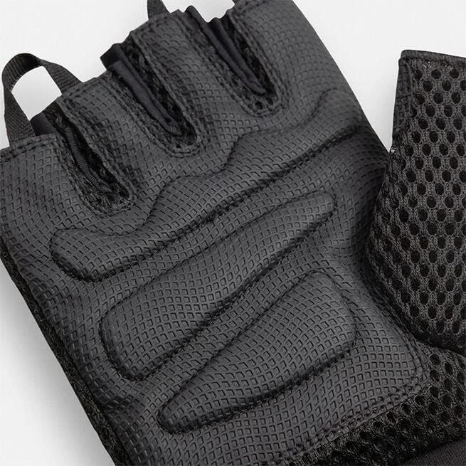 Джексон подъемные перчатки черные