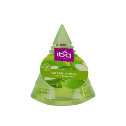 Освежитель воздуха IBA Green Apple 75мл