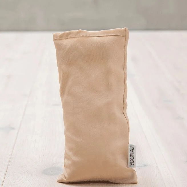 Подушка для глаз Пляжный Бежевый