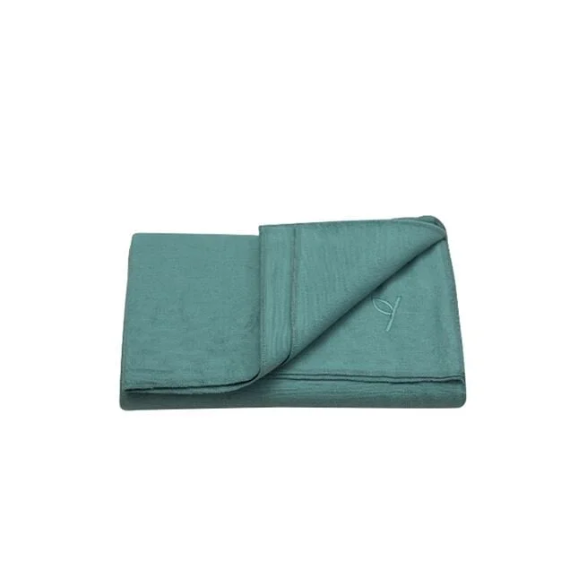 Одеяло для йоги Зеленый