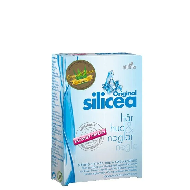 Оригинальная Силицея, 30 капсул.