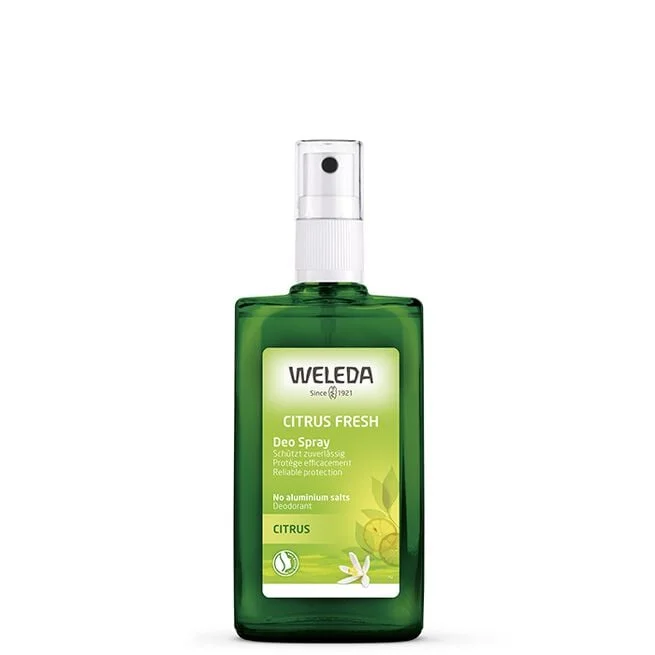 Цитрусовый дезодорант, 100 мл