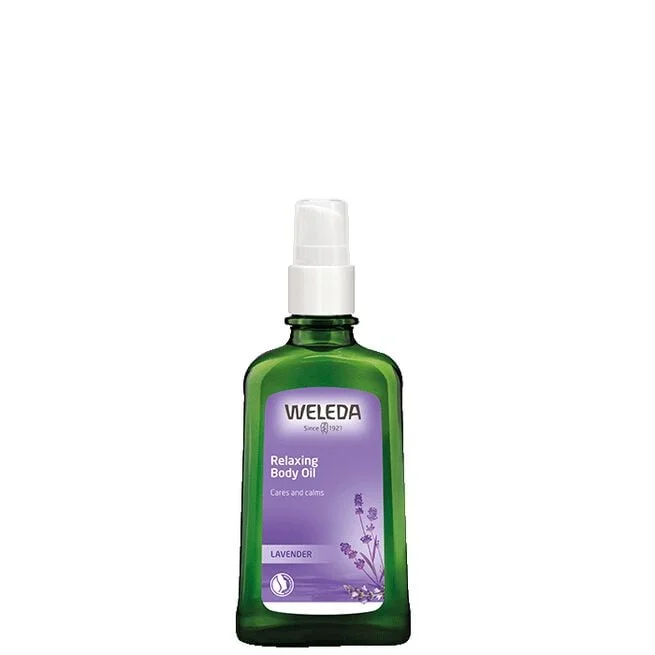 Расслабляющее масло лаванды, 100 мл