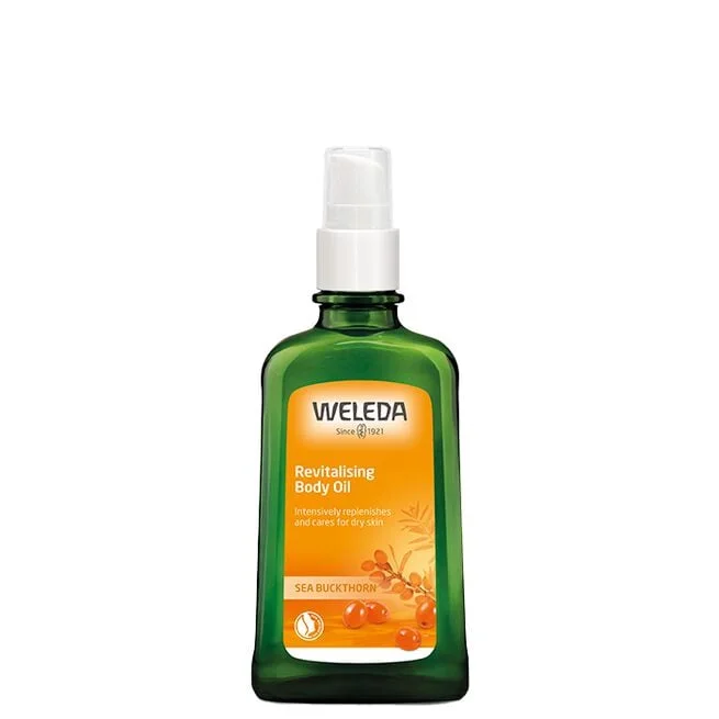 Масло для кожи Weleda Облепиховое, 100 мл