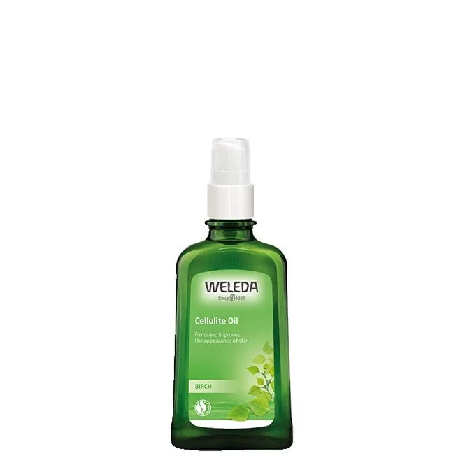 Березовое масло от целлюлита 100 мл