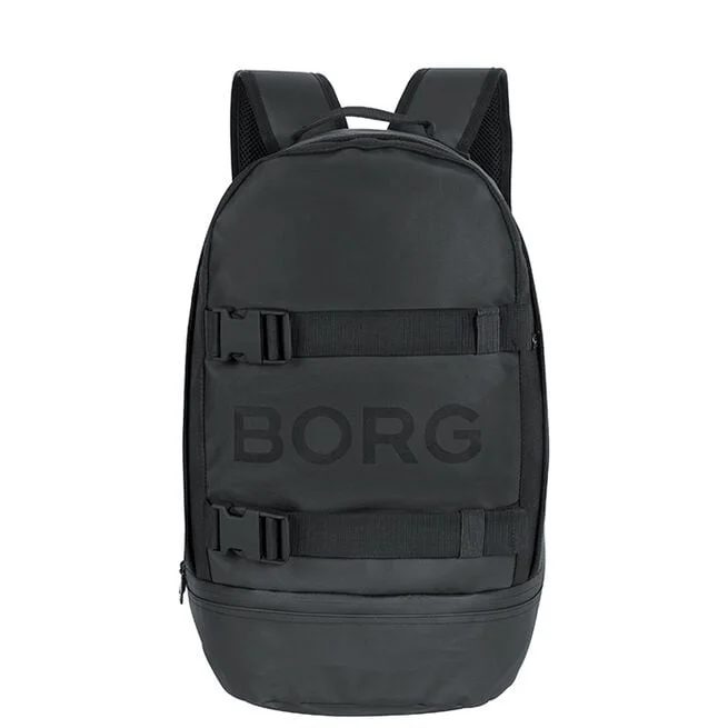 Рюкзак Borg Duffle, Black Beauty