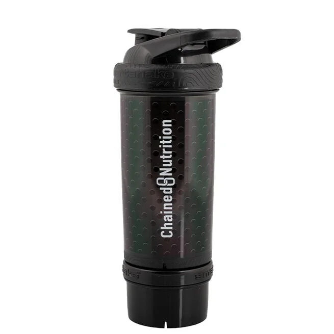 Chained Nutrition Smartshake Черный 750 мл