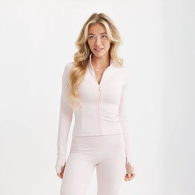 Свитер Butter Soft на молнии Rosa