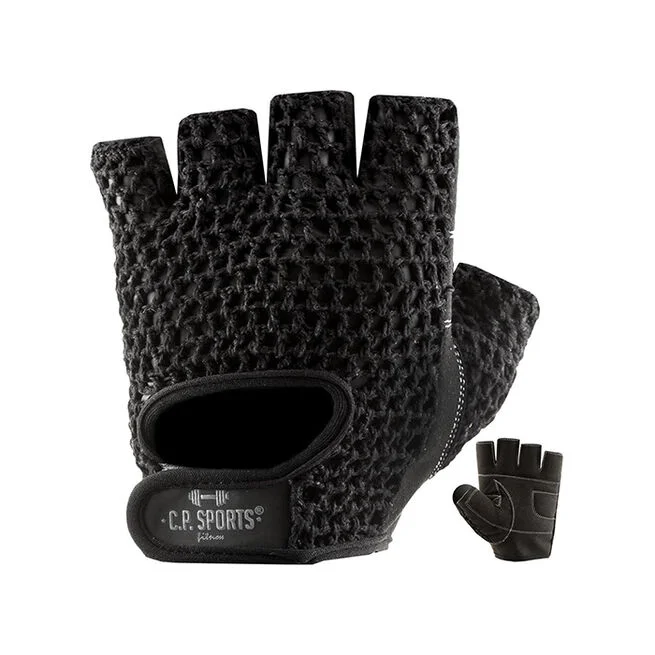 Тренировочные перчатки Classic Mesh Glove, черные