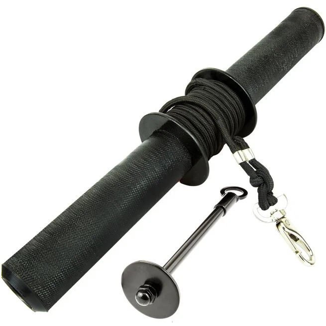 Тренажер для запястий Fat Grip Black