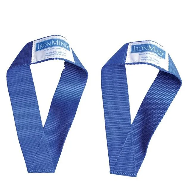 Ironmind Sew Легкий подъемный ремень