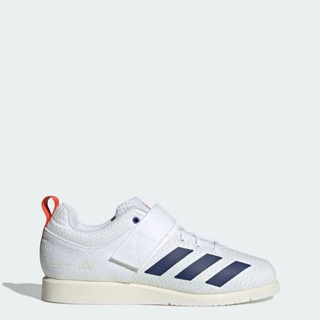 Обувь Powerlift 5 Белый Темно-Синий