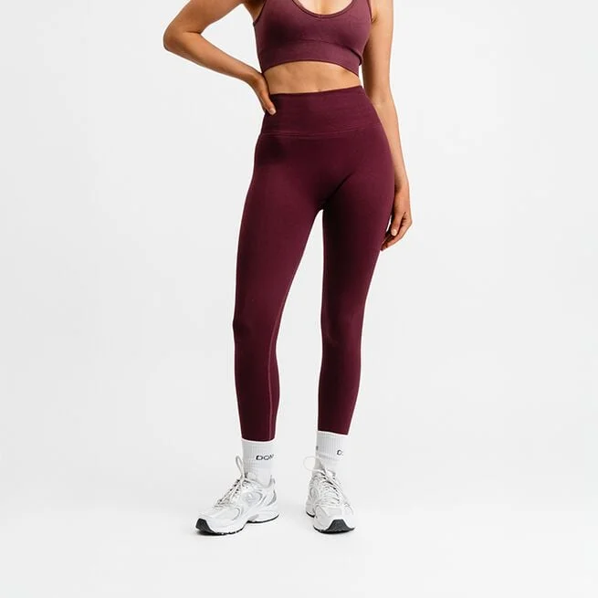 Купальники тренировочные Красно-коричневые