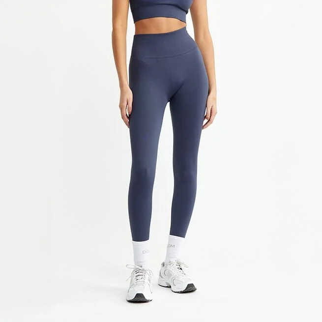 Купальник тренировочный Темно-синий