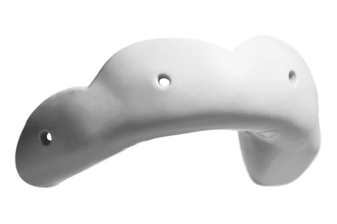 GO Защита зубов Белый