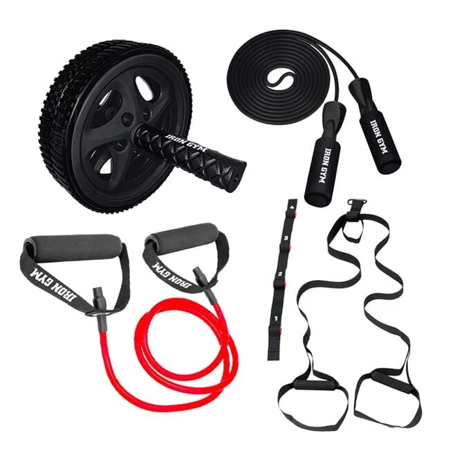 Пакет домашних тренировок Iron Gym