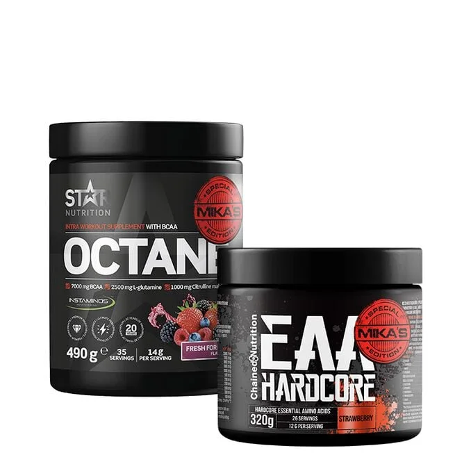 Идеальное интра-комбо Ньиссис