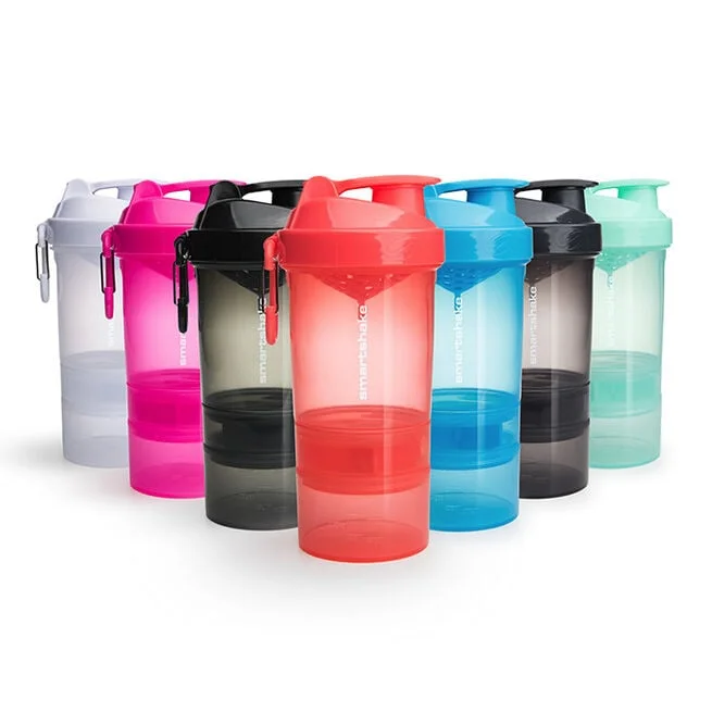 2 x Smartshake Original2GO 600 мл