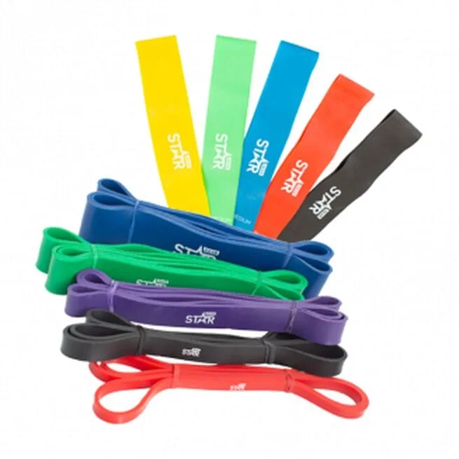 Большая резинка в упаковке 10 шт.