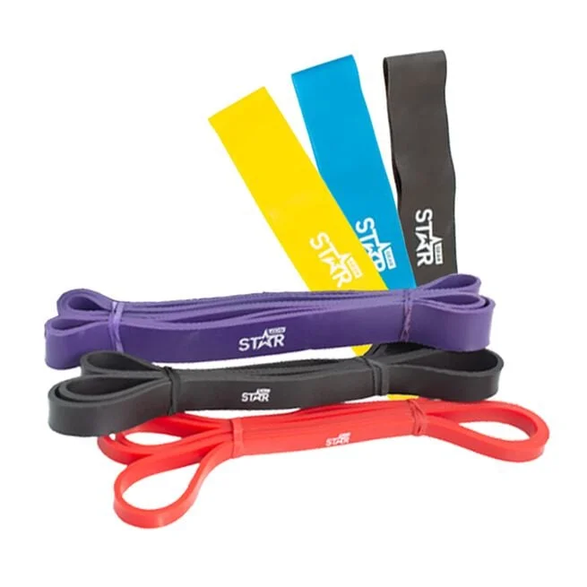 Маленькая упаковка с резинками, 6 шт.