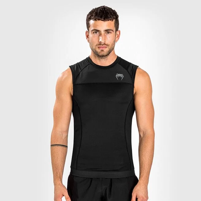 Майка G-Fit Air Rashguard, черная