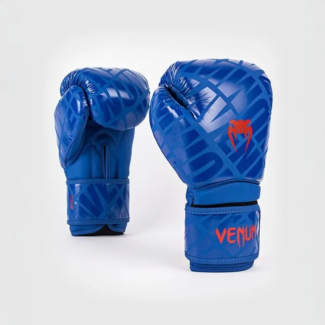 Боксерские перчатки Contender 1.5 XT синие