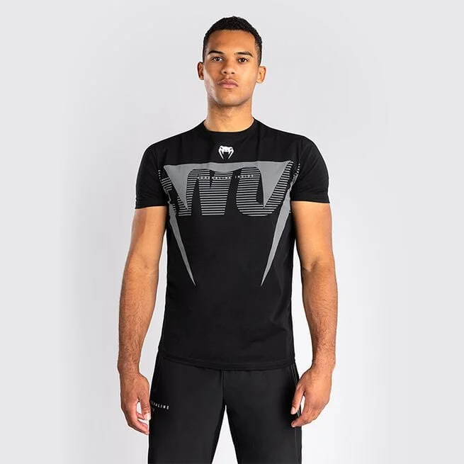 Футболка Venum Adrenaline Черный Серый