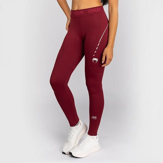 Тренировочный трико Venum Adrenaline Красный Розовый