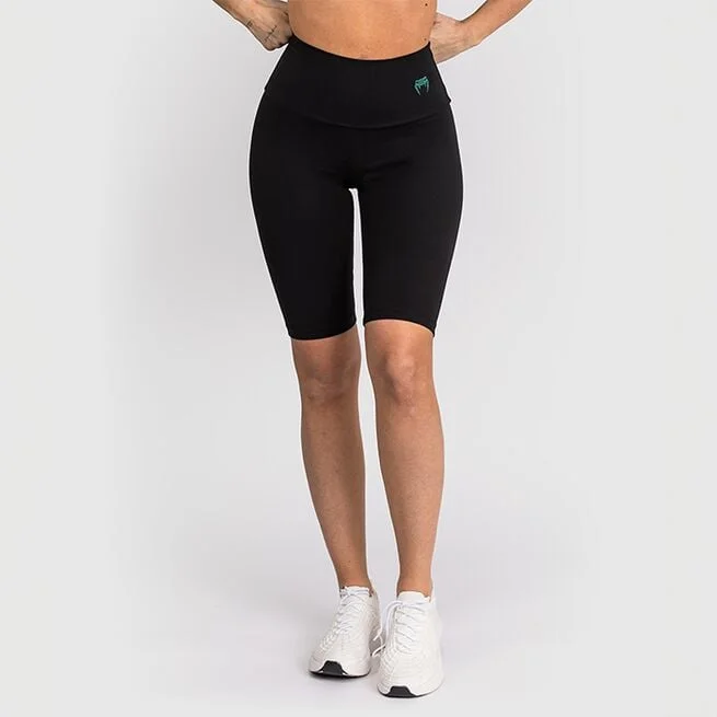 Боксёрские классические компрессионные тайтсы чёрные