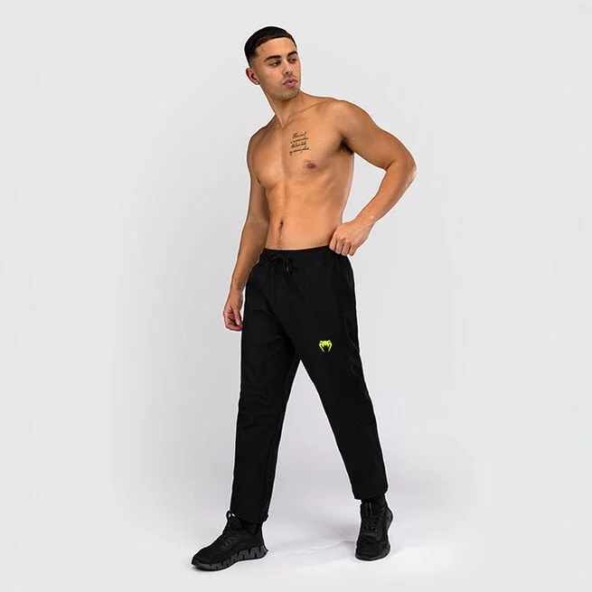 Джоггеры Training Camp 4.0 Черный Зеленый