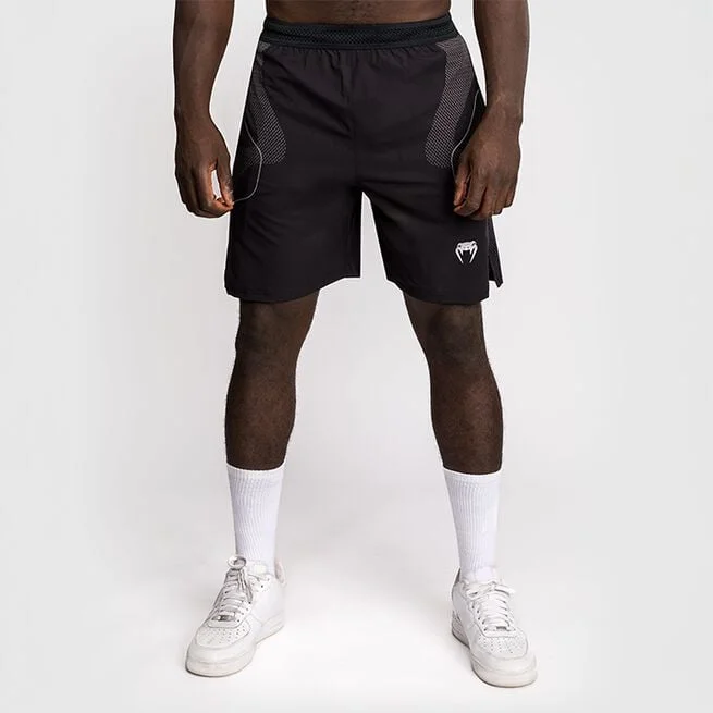 Шорты для тренинга Nexus Черный Серебристый