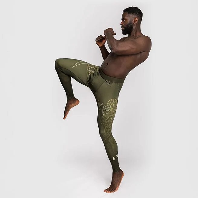 Шорты Serpenti Хаки Бронзовый Цвет Слоновой Кости