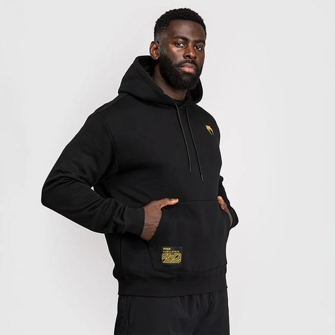 Толстовки Serpenti Черный Серебристый Золотой