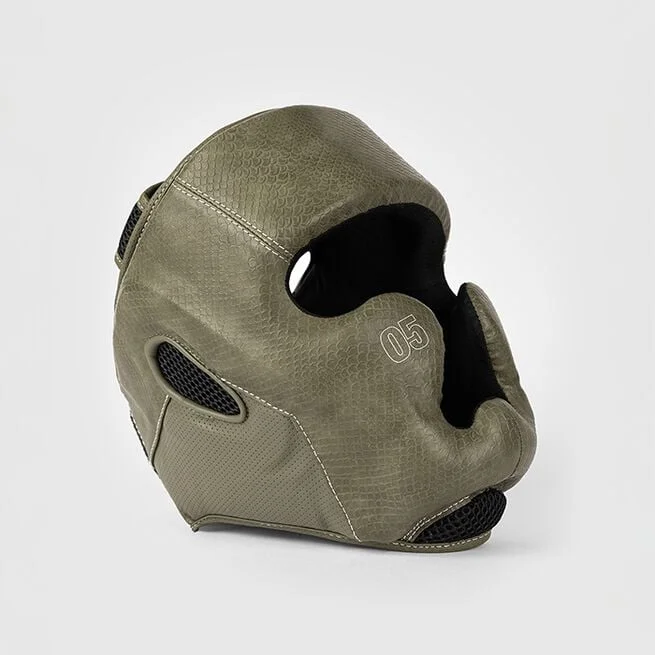 Шлем Impact Evo Scales Зеленый