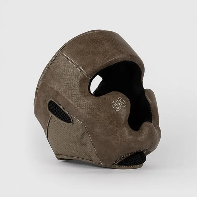 Шлем Impact Evo Scales Коричневый