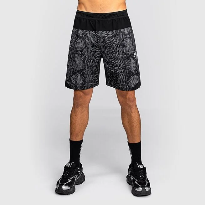 Тренировочные шорты Venum G-Fit Scales Черный Серый