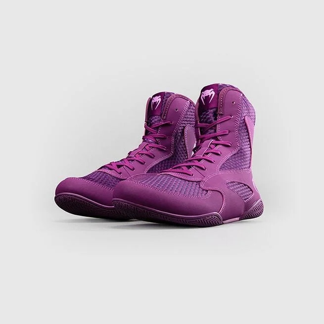 Боксерские кроссовки Venum Iris Lila
