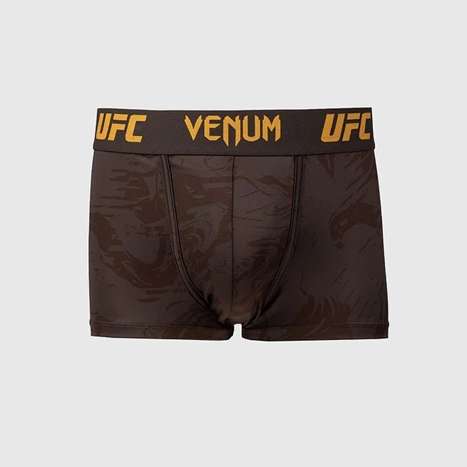 Мужское нижнее белье для взвешивания UFC Fusion от Venum Fight Week Earthen Brown