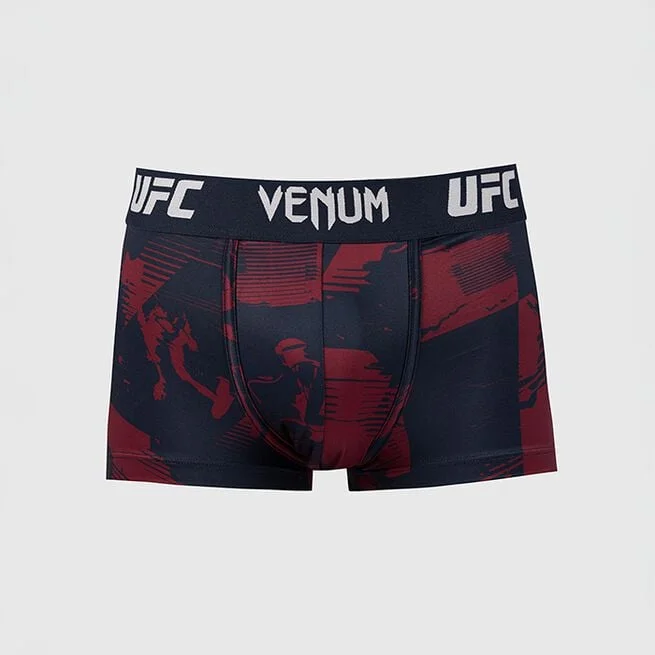 Нижнее белье UFC Zenith by Venum Fight Week Синий Красный Серый