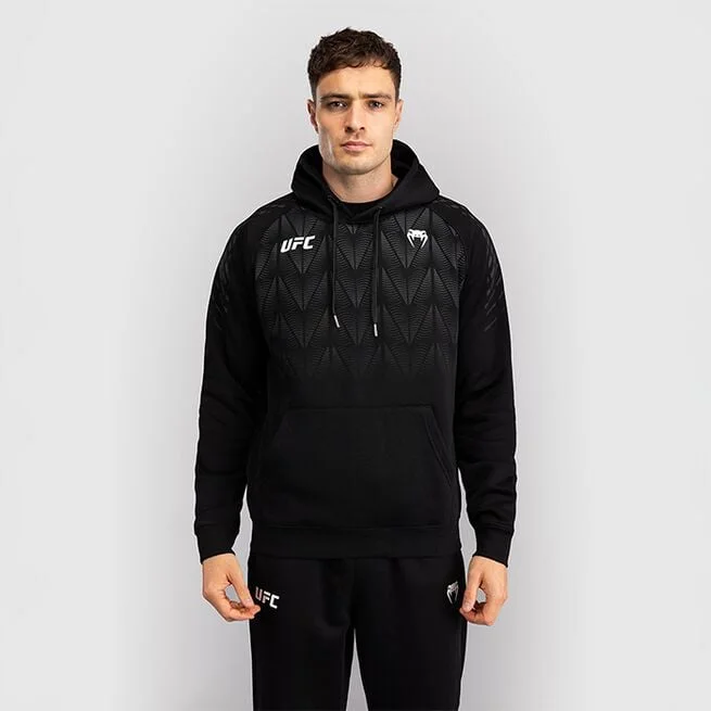 Толстовка UFC Zenith by Venum Replica, черно-белая