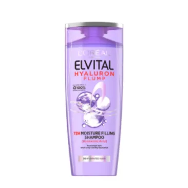 Увлажняющий шампунь Loreal Elvital Hyaluron Plump 250мл
